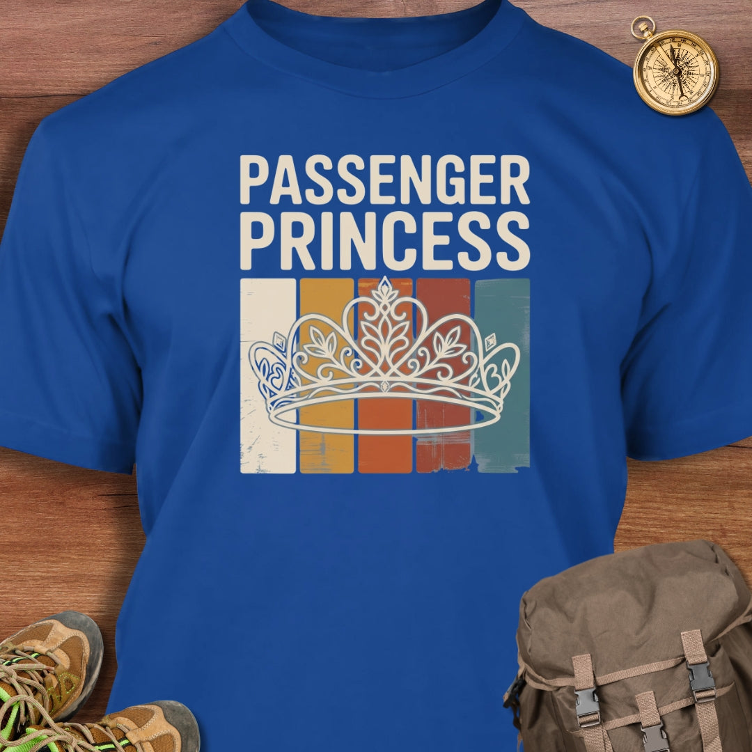 Passenger Princess T-Shirt