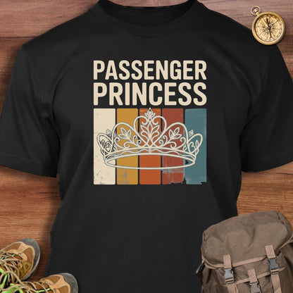 Passenger Princess T-Shirt