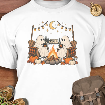 Campfire Ghosts T-Shirt