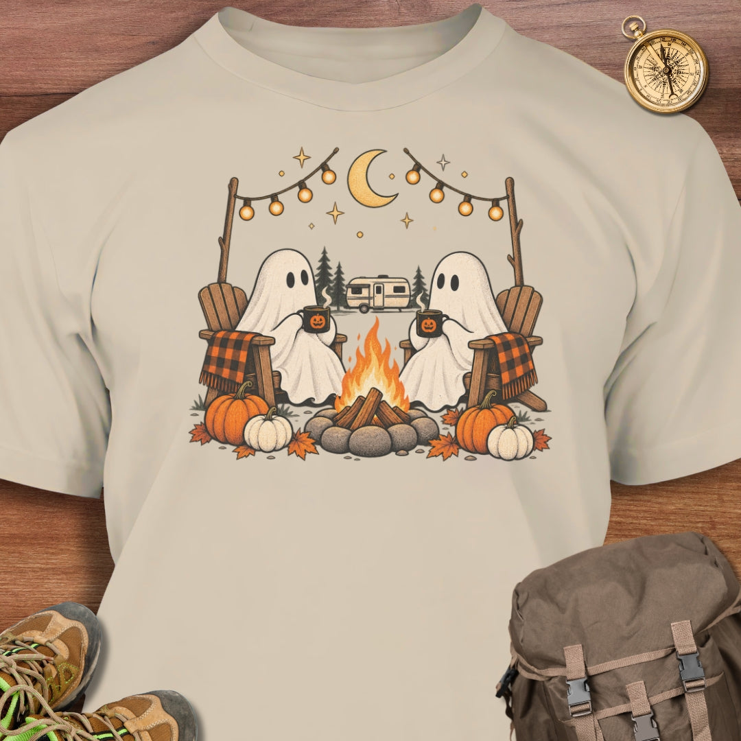 Campfire Ghosts T-Shirt