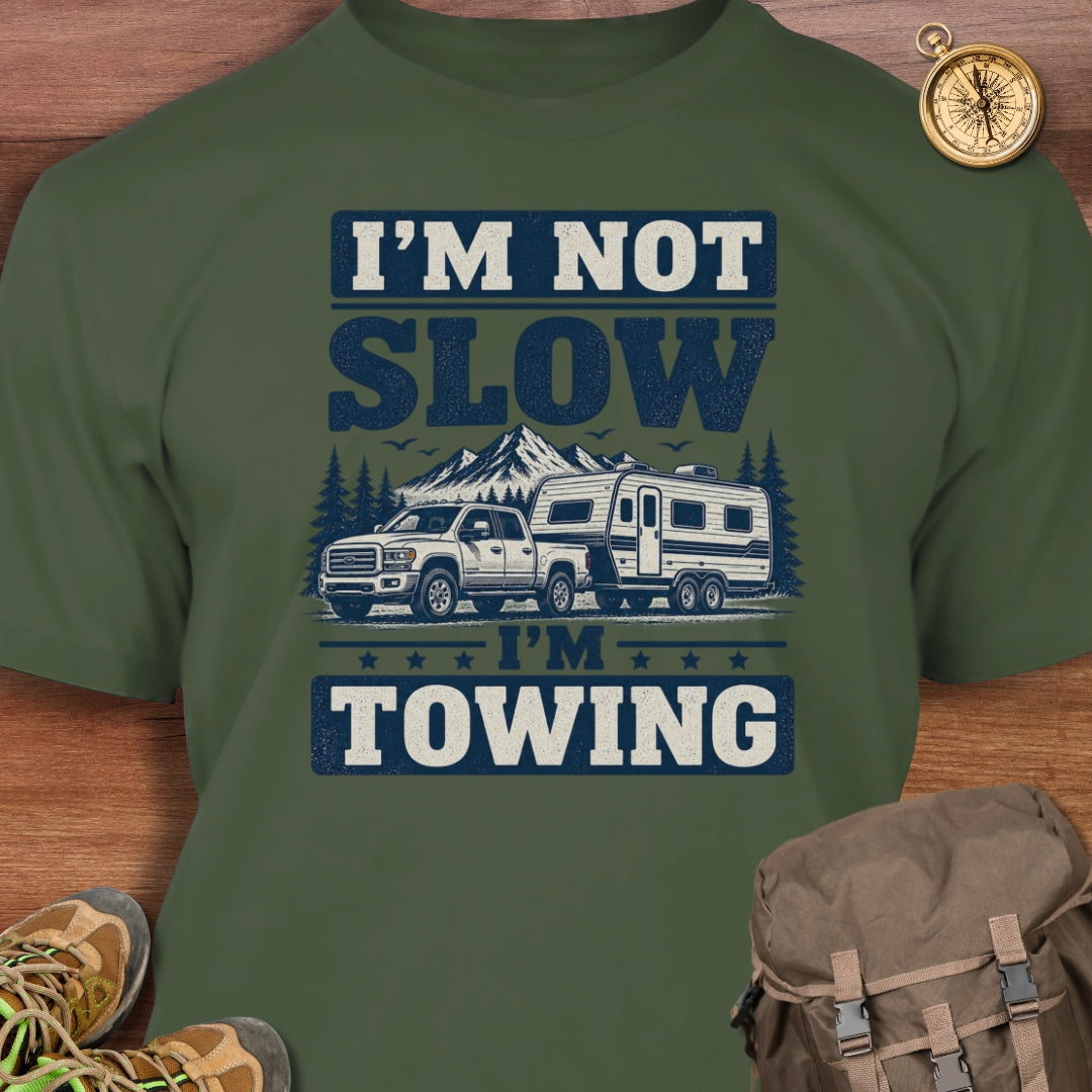 Not Slow T-Shirt