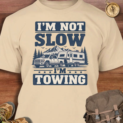 Not Slow T-Shirt
