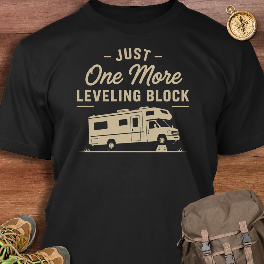 One More T-Shirt