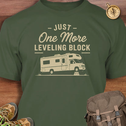 One More T-Shirt
