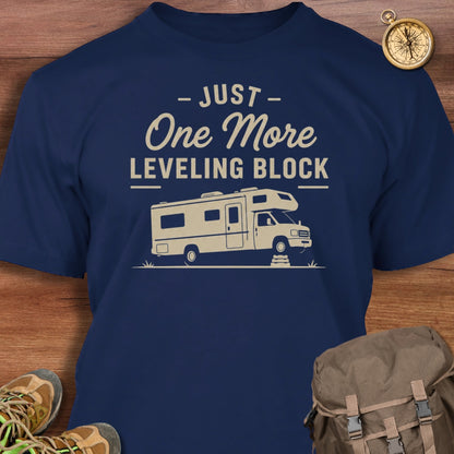 One More T-Shirt