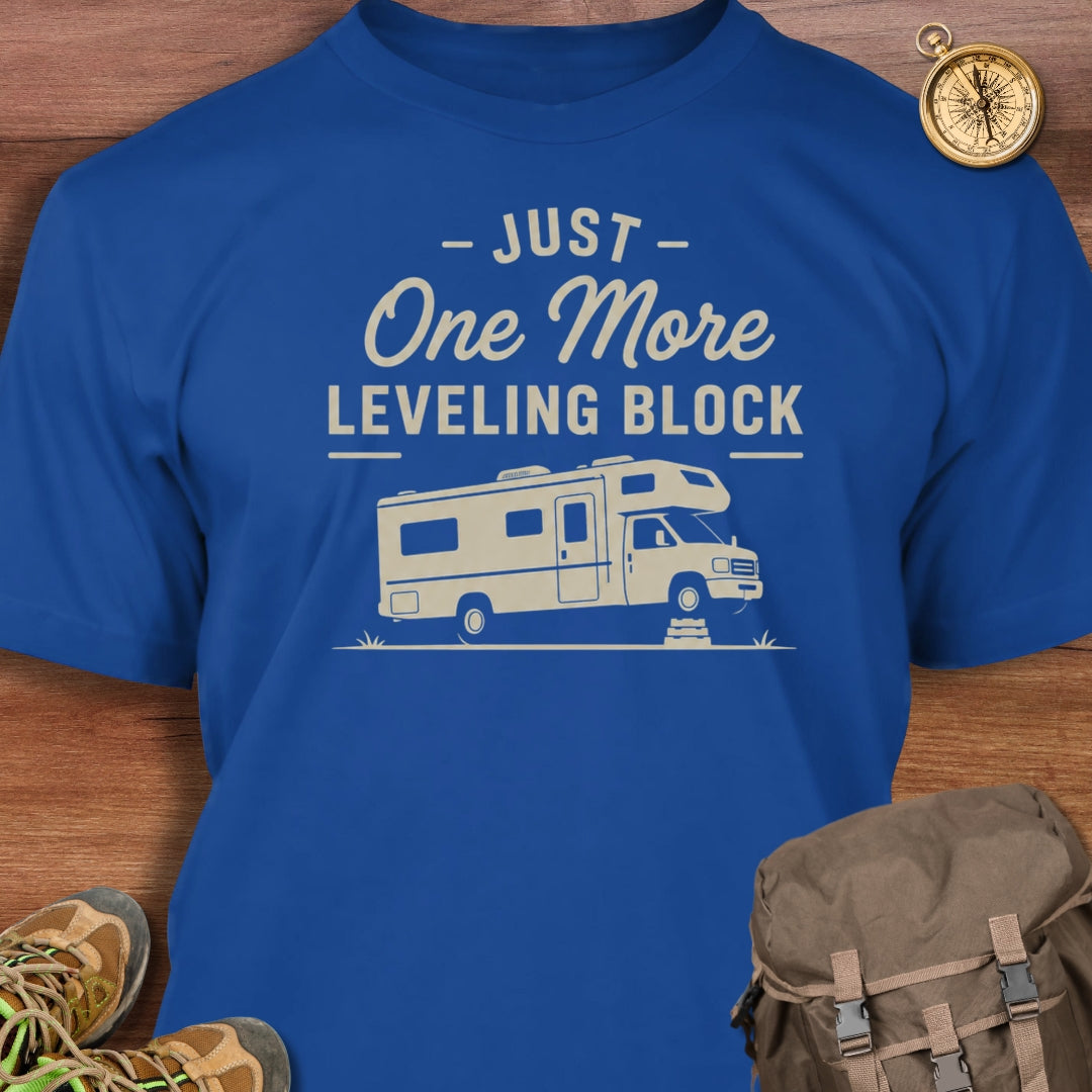 One More T-Shirt