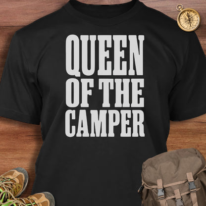 Camper Queen T-Shirt