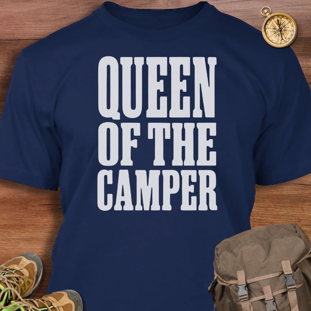 Camper Queen T-Shirt