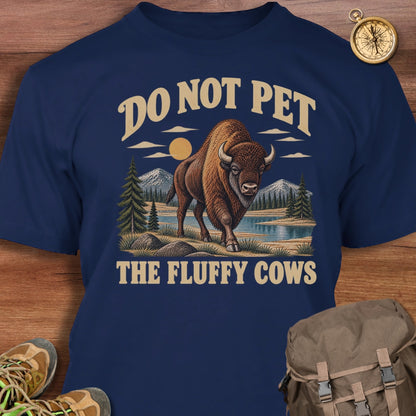 Fluffy Cows T-Shirt