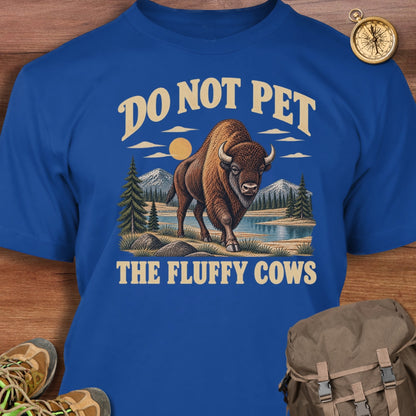 Fluffy Cows T-Shirt