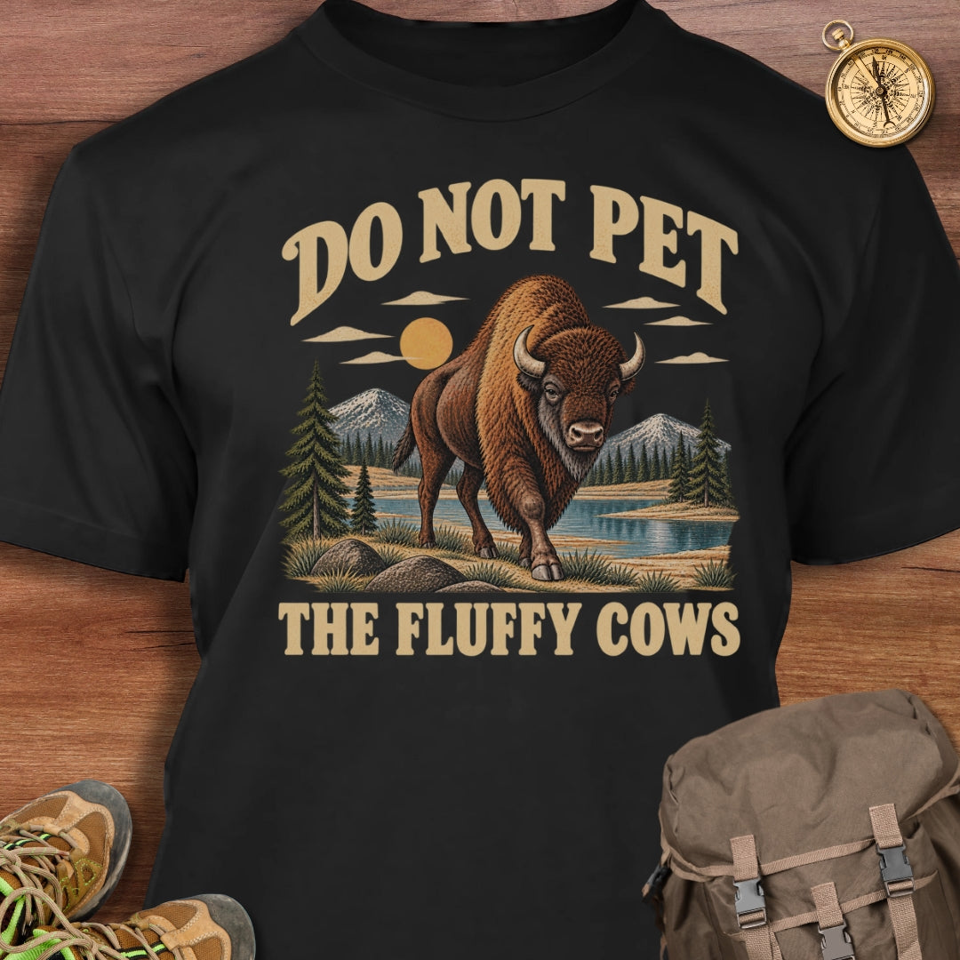 Fluffy Cows T-Shirt