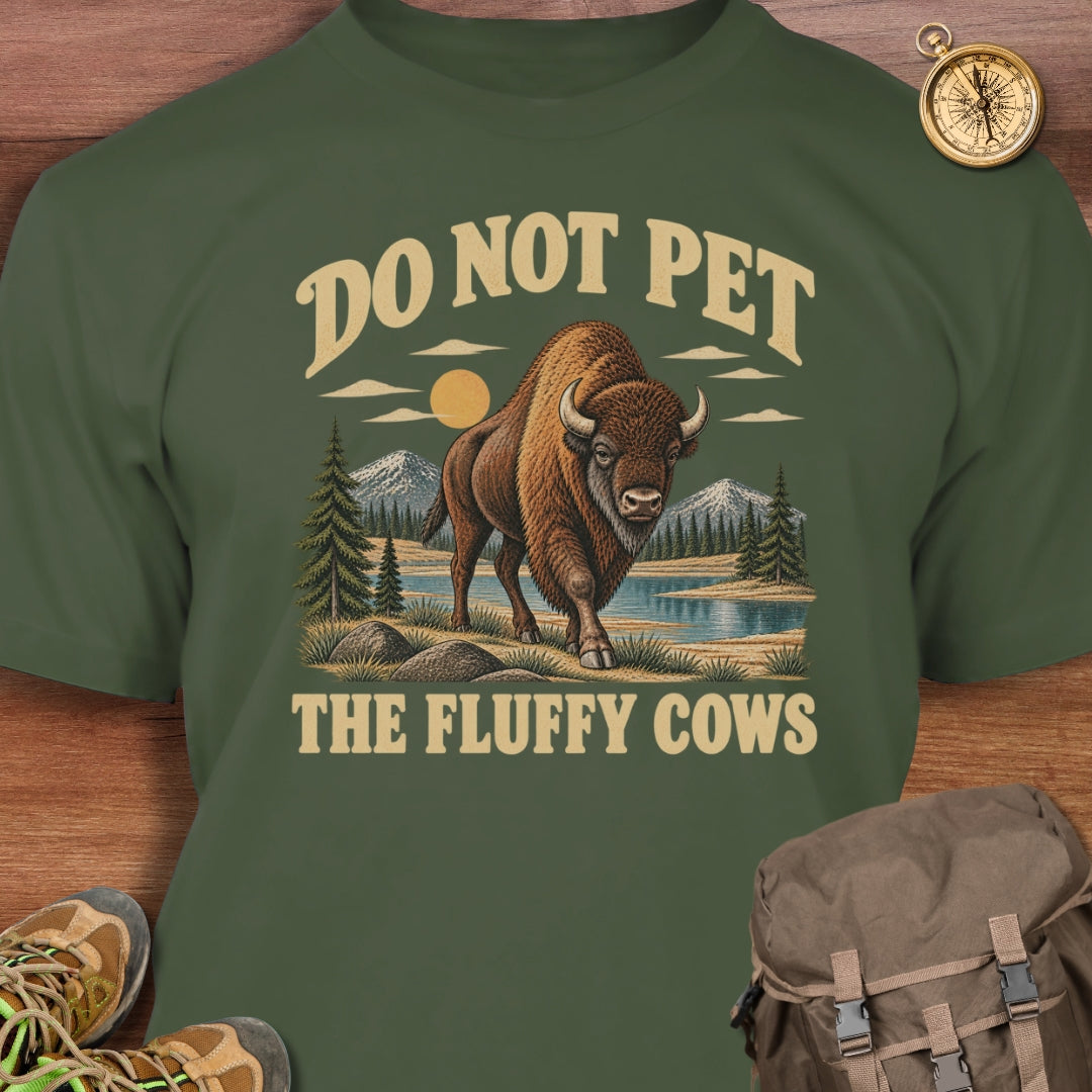 Fluffy Cows T-Shirt