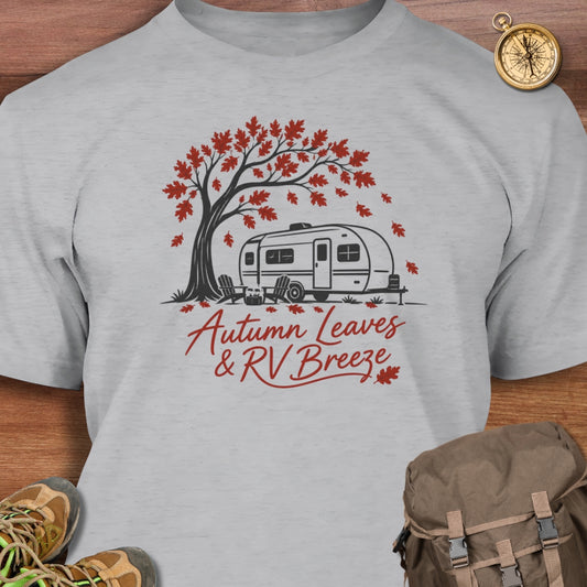 Autumn Leaves T-Shirt