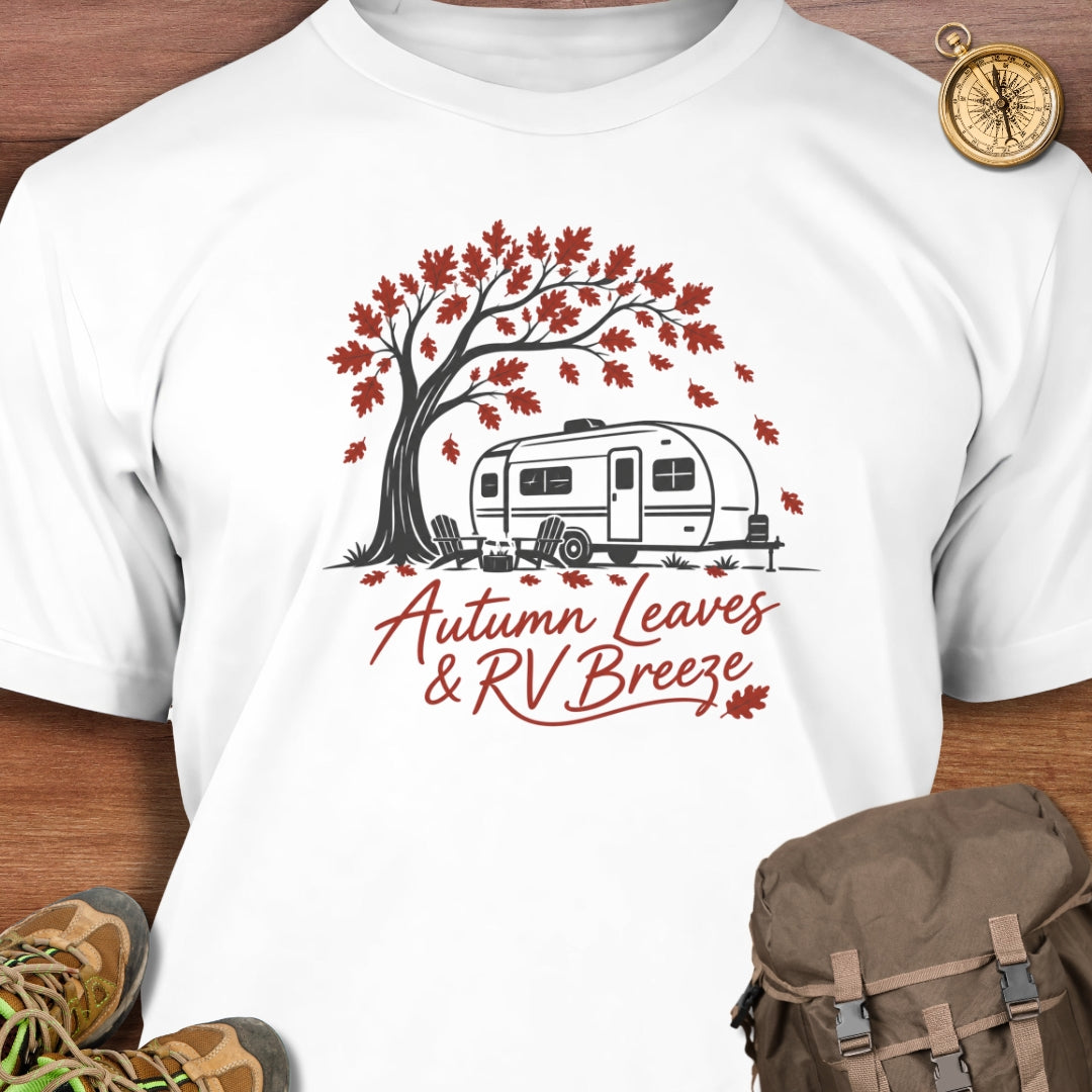 Autumn Leaves T-Shirt