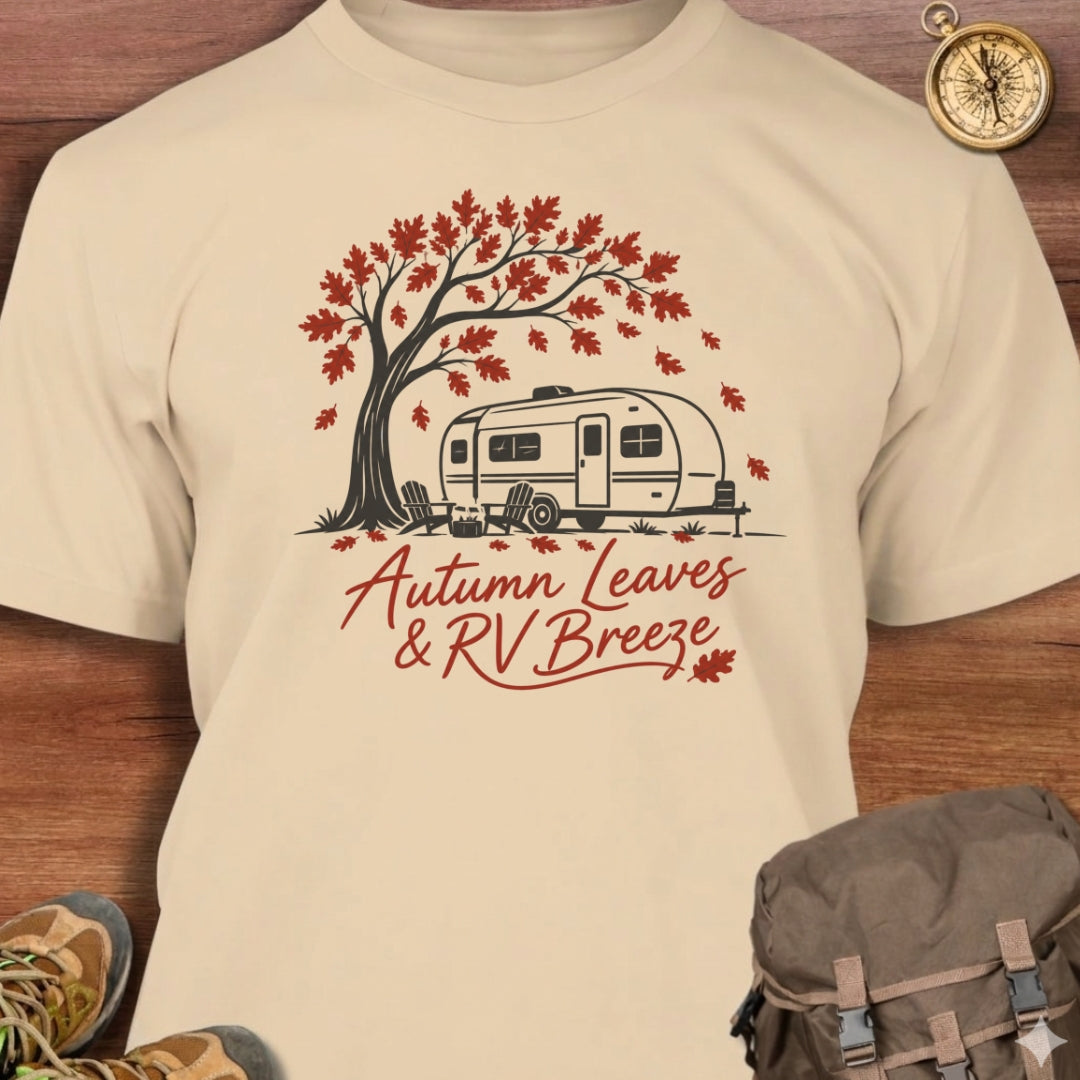 Autumn Leaves T-Shirt