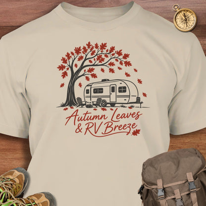 Autumn Leaves T-Shirt