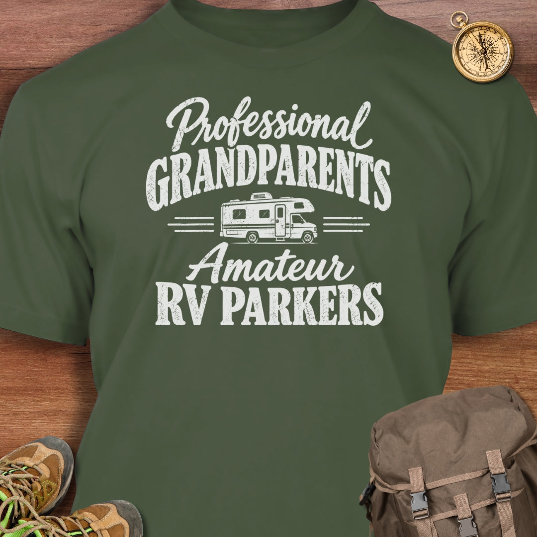Pro Grandparents T-Shirt