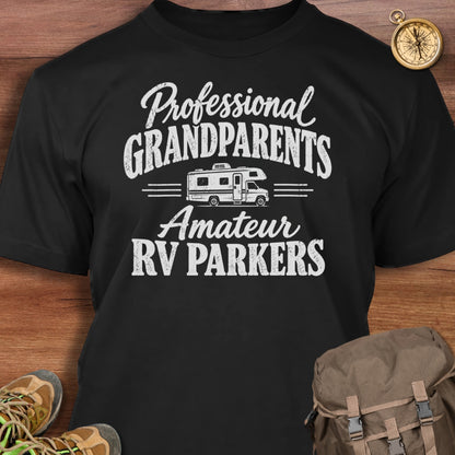 Pro Grandparents T-Shirt
