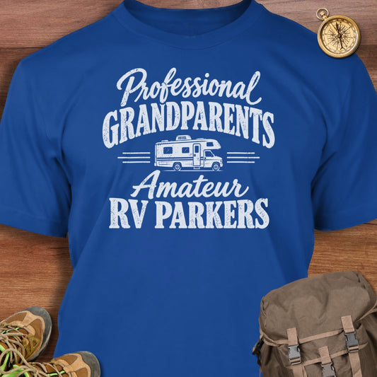 Pro Grandparents T-Shirt