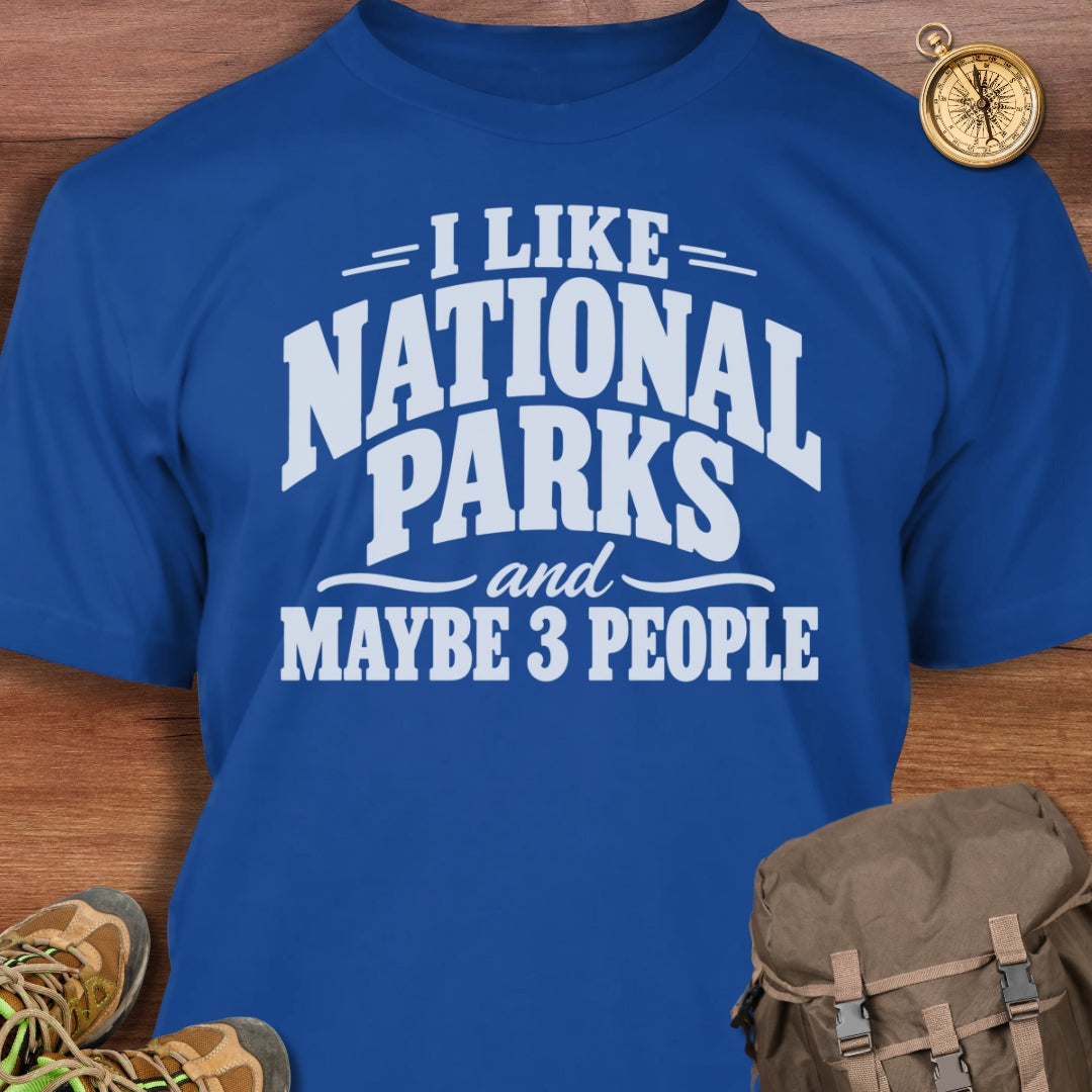Like National Parks T-Shirt