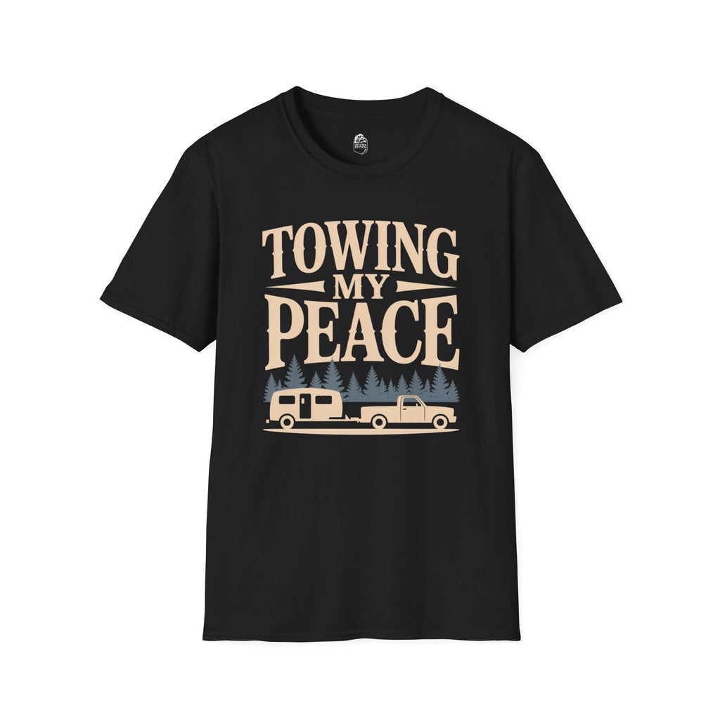 Towing My Peace T-Shirt