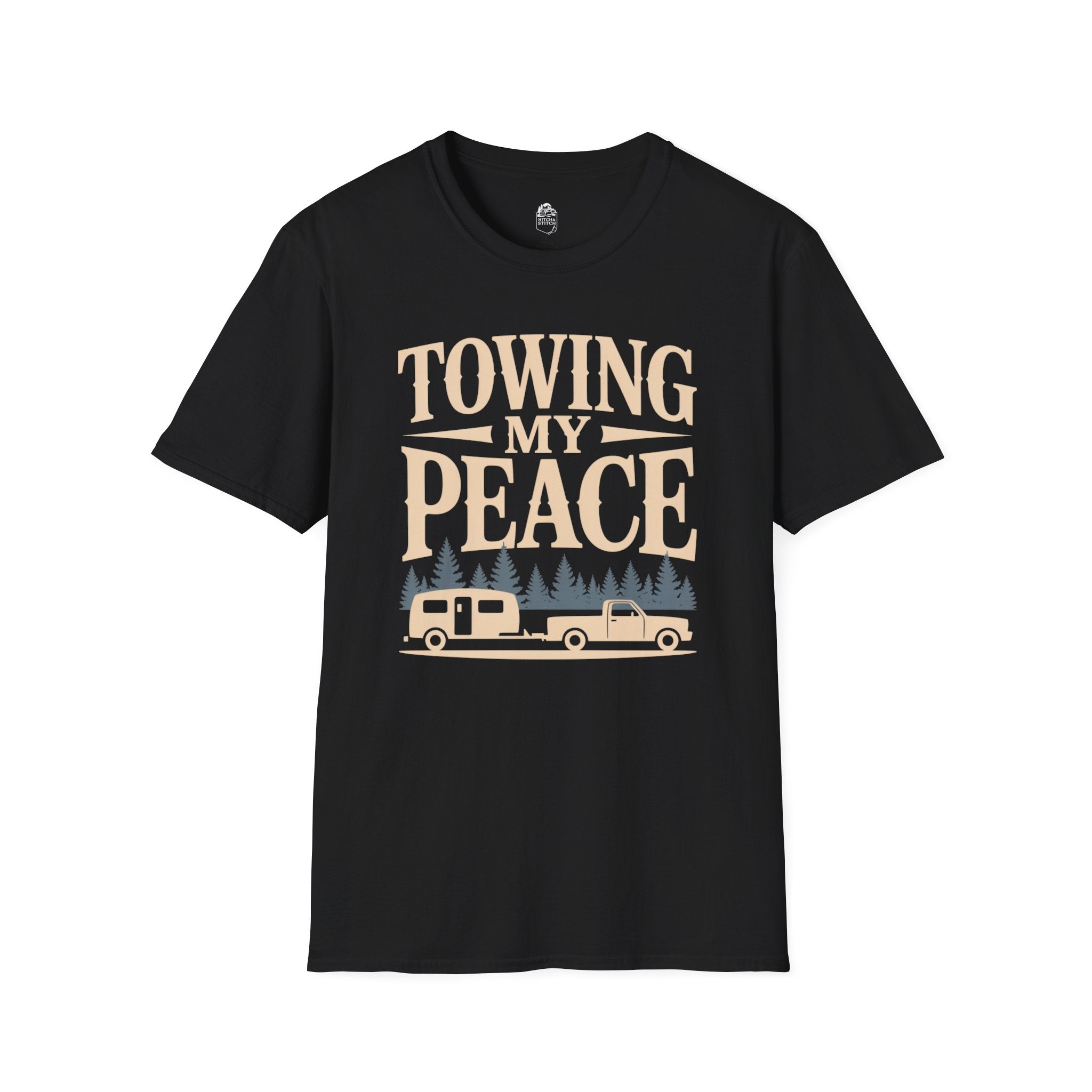 Towing My Peace T-Shirt