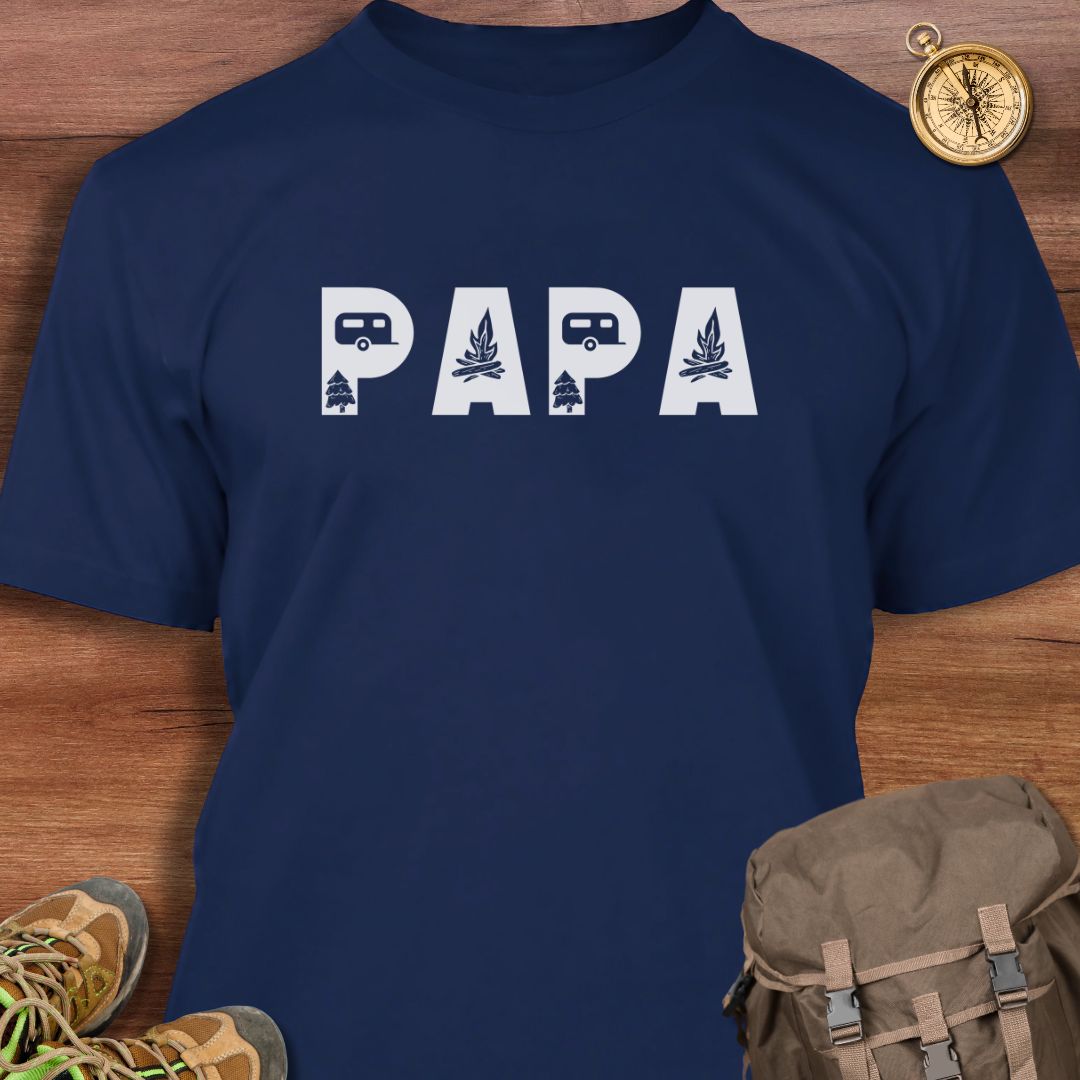 RV Papa T-Shirt
