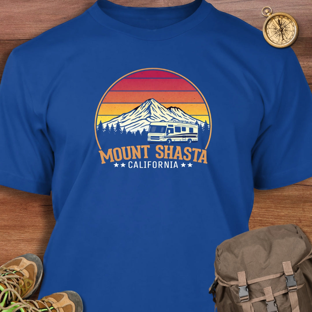 Mount Shasta T-Shirt