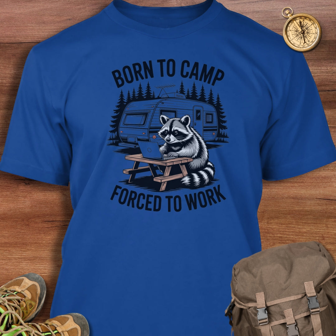Born to Camp T-Shirt
