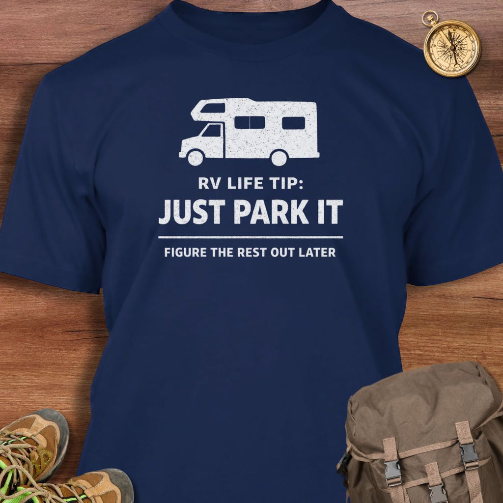 Just Park T-Shirt