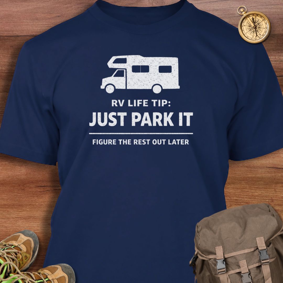 Just Park T-Shirt