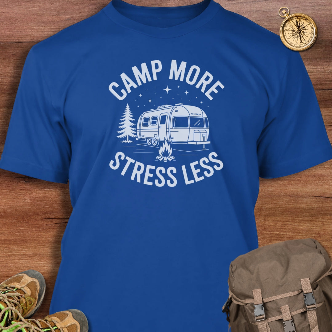 Camp More T-Shirt