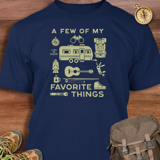 A Few of My Favorite Things T-Shirt