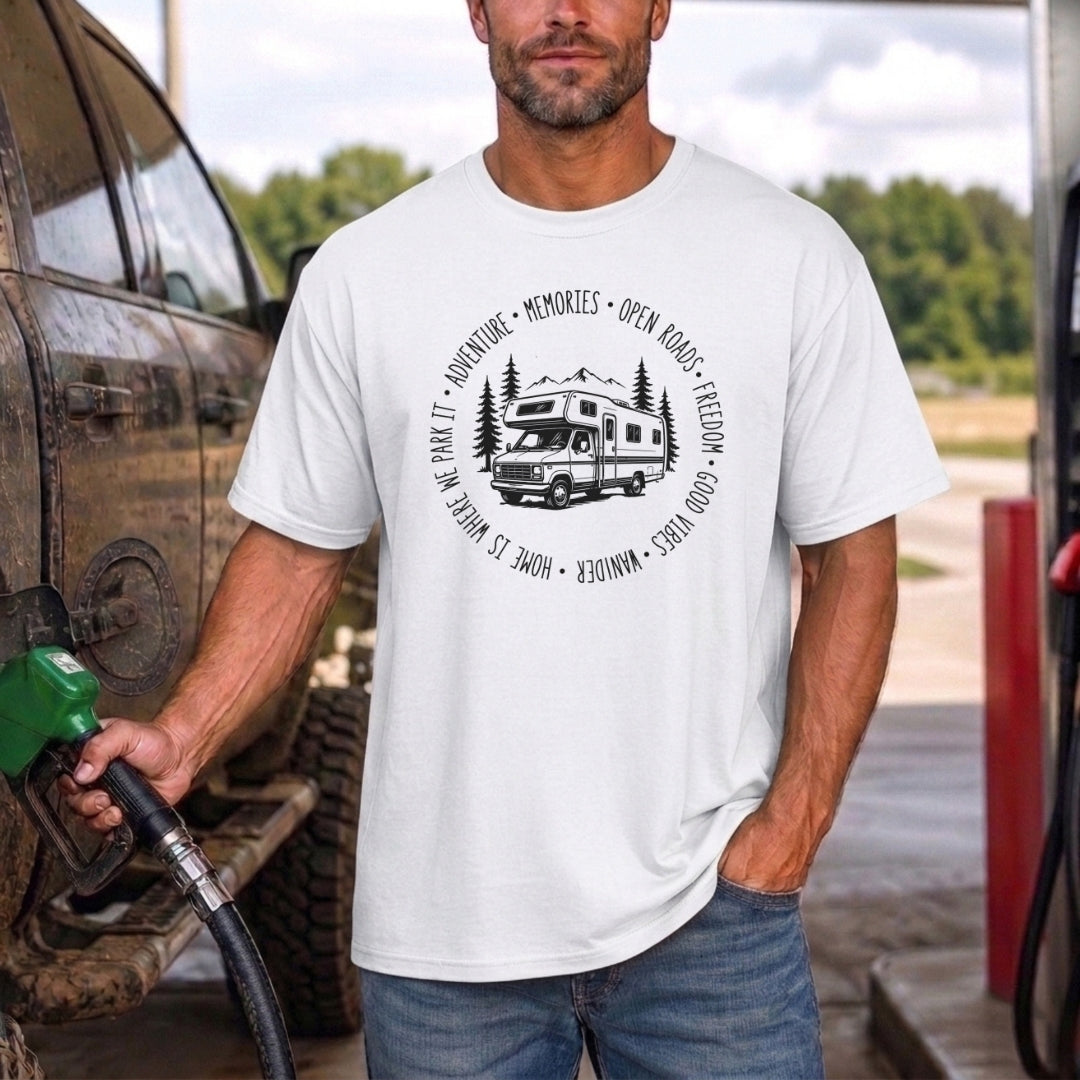 Adventure Memories T-Shirt