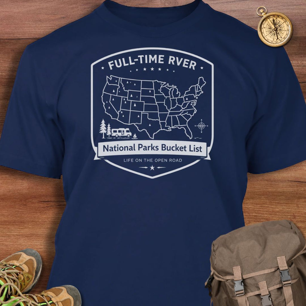National Parks T-Shirt