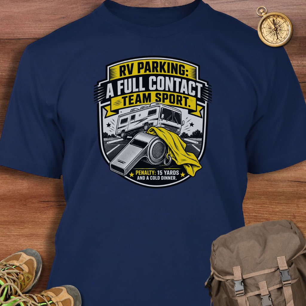 Parking Team T-Shirt