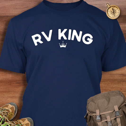 RV King (Crown) T-Shirt