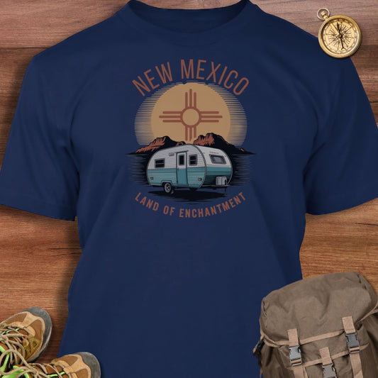 New Mexico Land of Enchantment T-Shirt