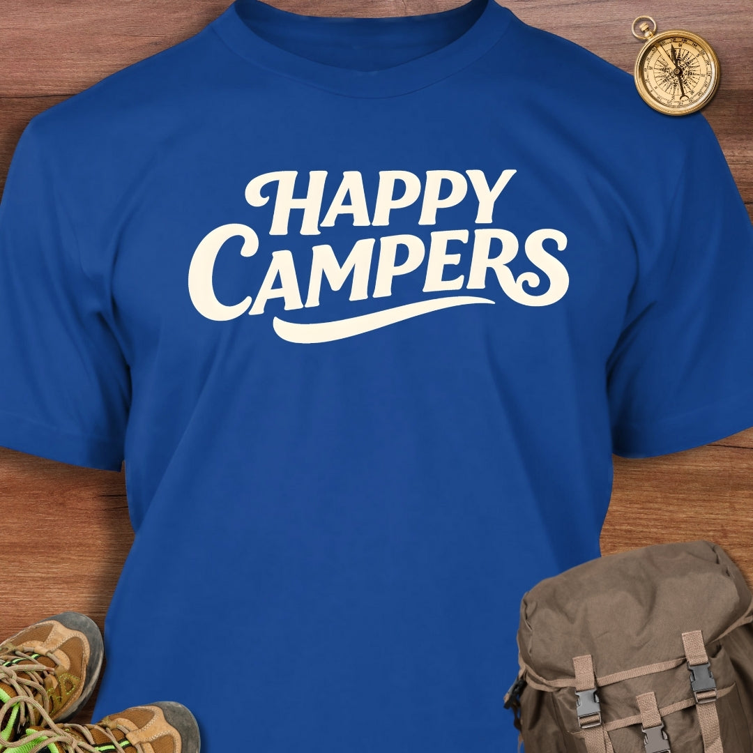 Happy Campers T-Shirt