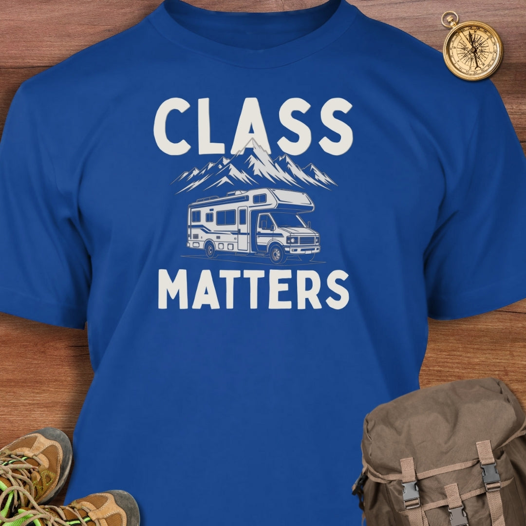 Class Matters T-Shirt