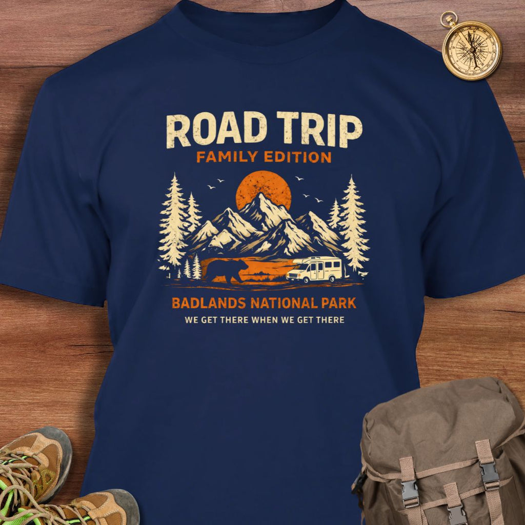 Road Trip Family Edition T-Shirt