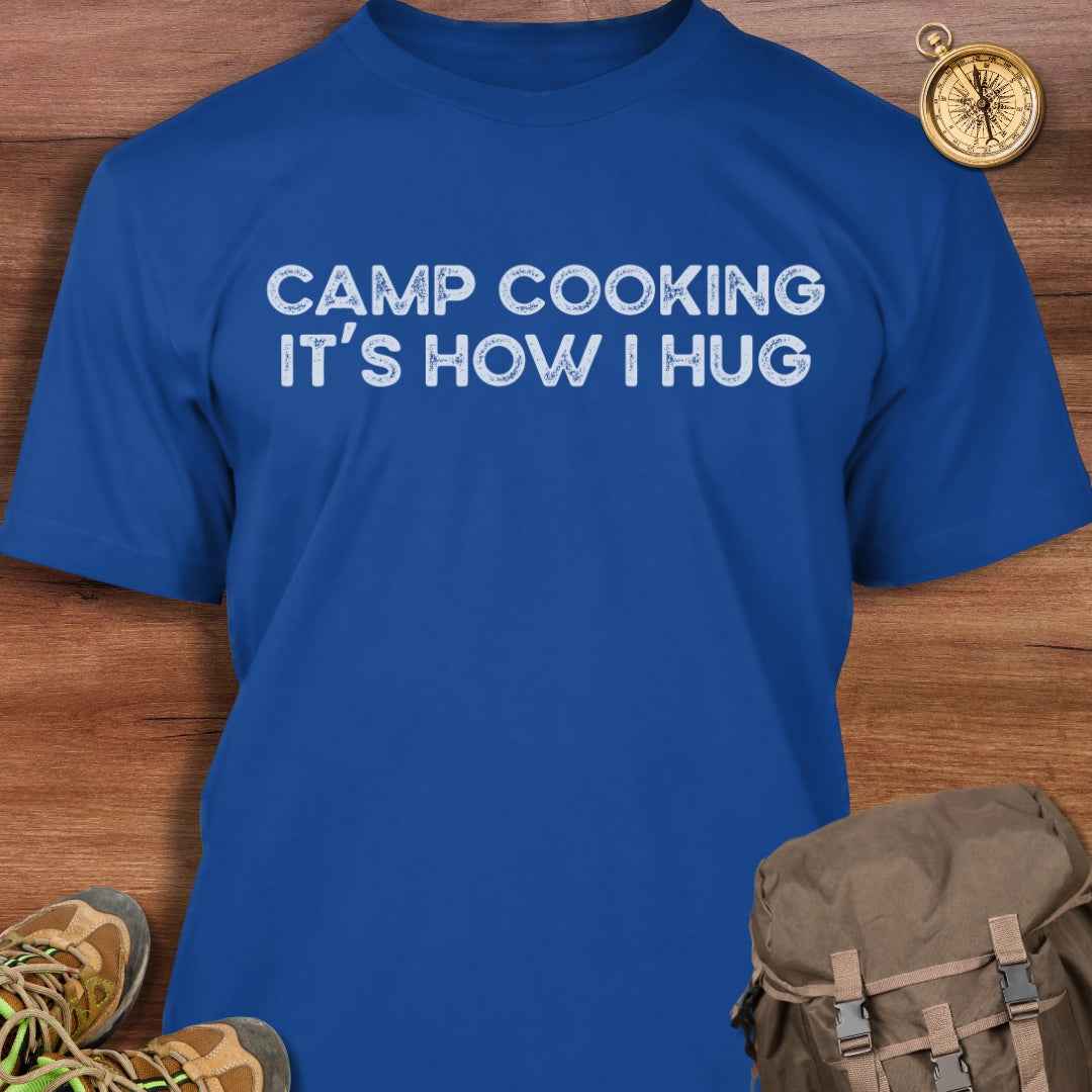Camp Cooking T-Shirt