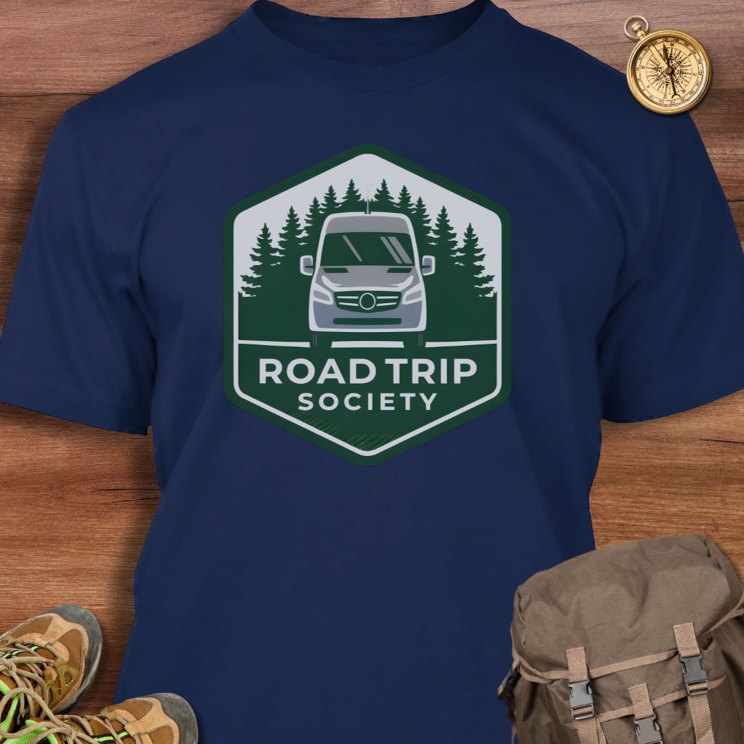 Road Trip Society T-Shirt