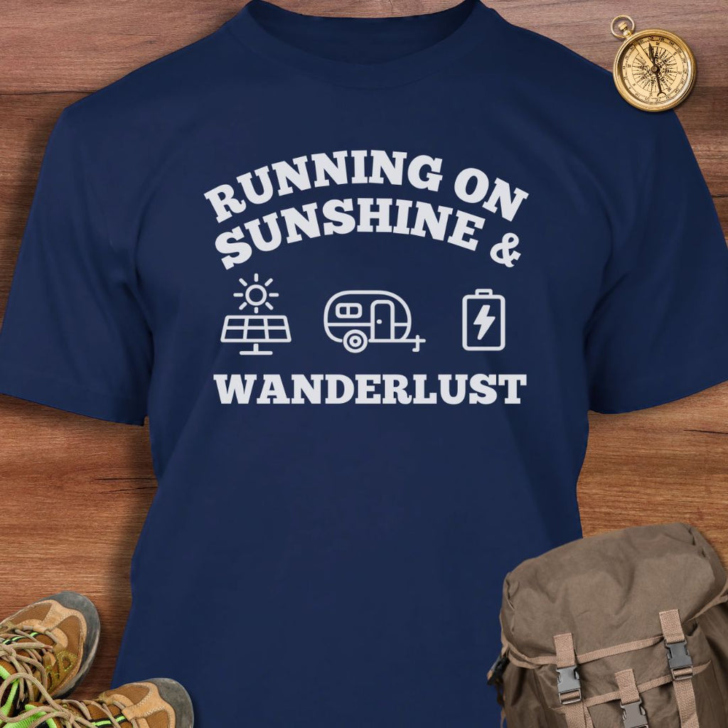Sunshine & Wanderlust T-Shirt