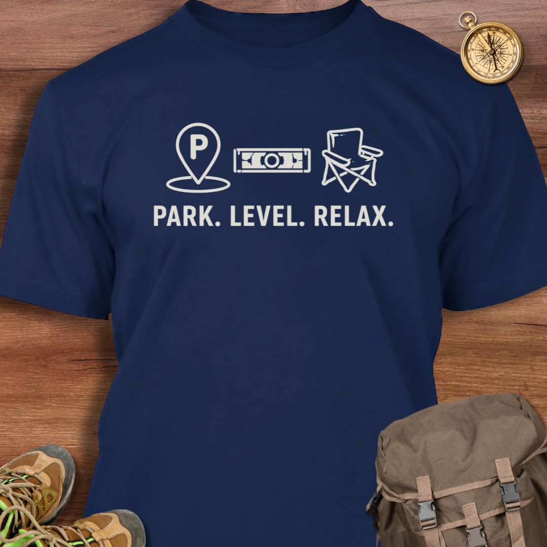 Park Level Relax T-Shirt