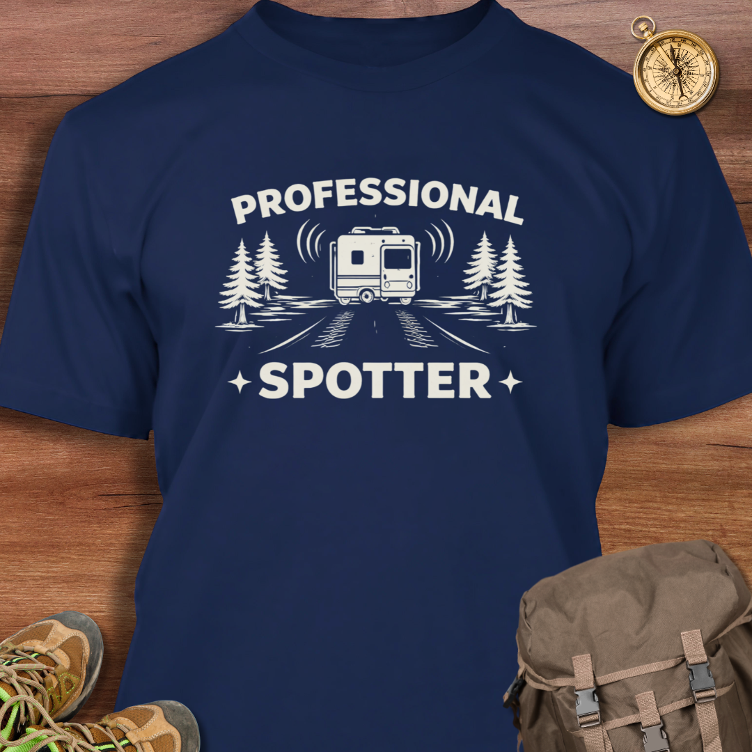 Professional Spotter T-Shirt