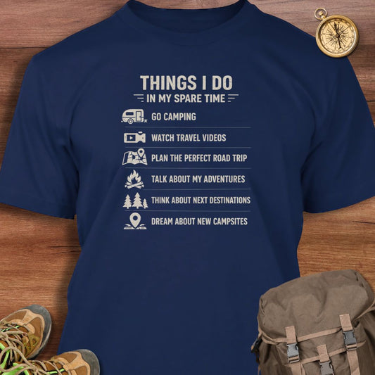 Things I Do T-Shirt