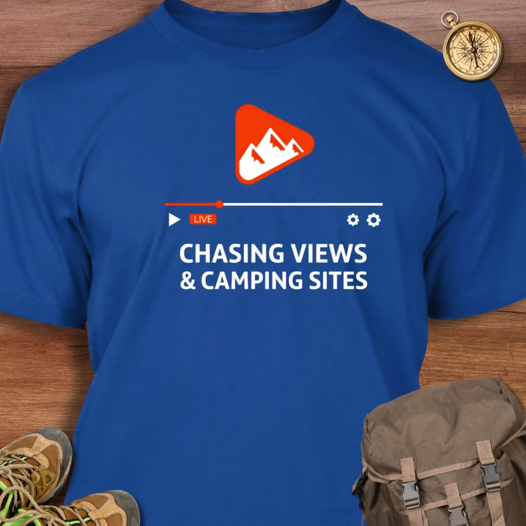 Chasing Views T-Shirt