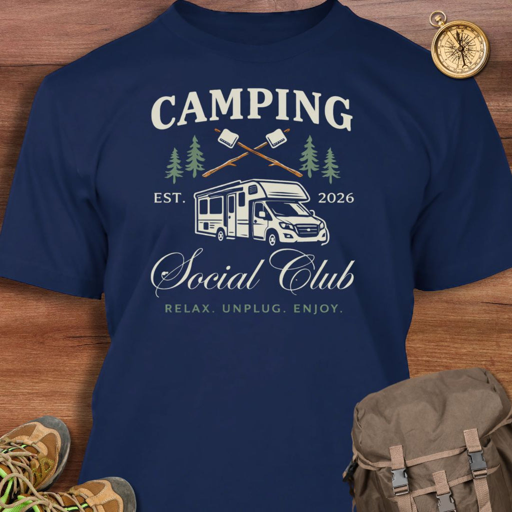 Social Club T-Shirt