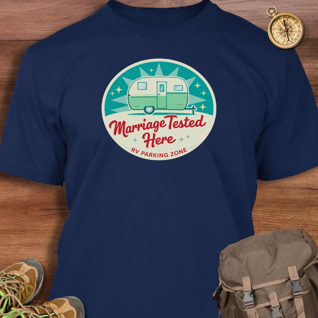 Marriage Tested T-Shirt